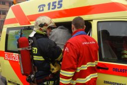 Tragédie na Poděbradech u Olomouce, pomoc přišla pozdě