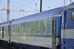 Tragédie u Svitav. Vlak srazil člověka