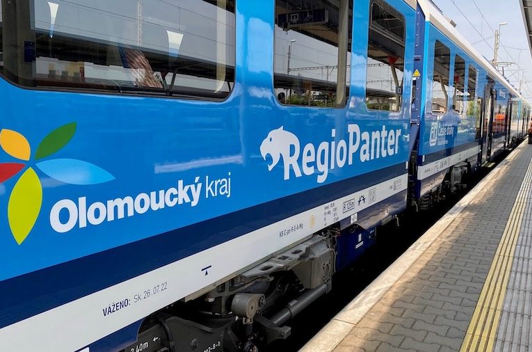 Třípalcový RegioPanter