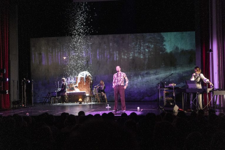 Divadelní Flora Olomouc