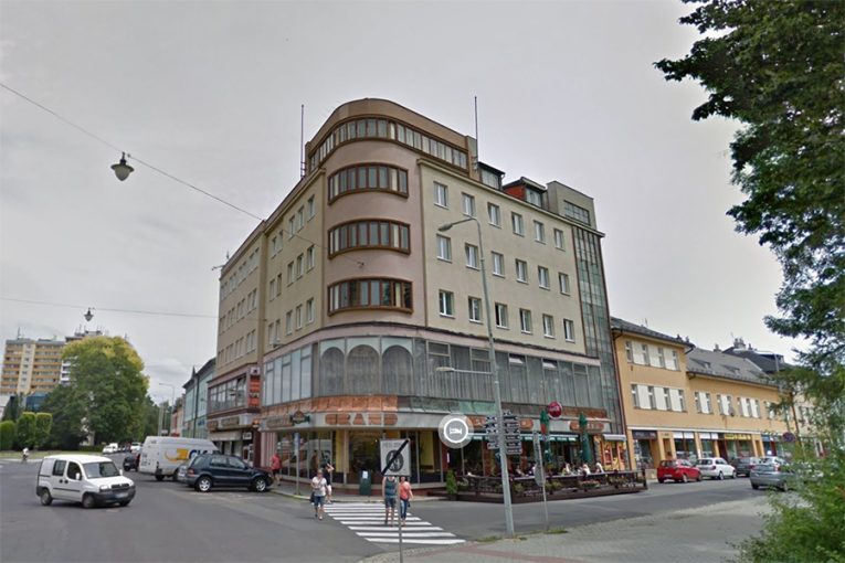 Hotel Grand v Šumperku