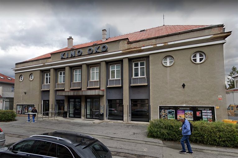 Kino Oko v Šumperku
