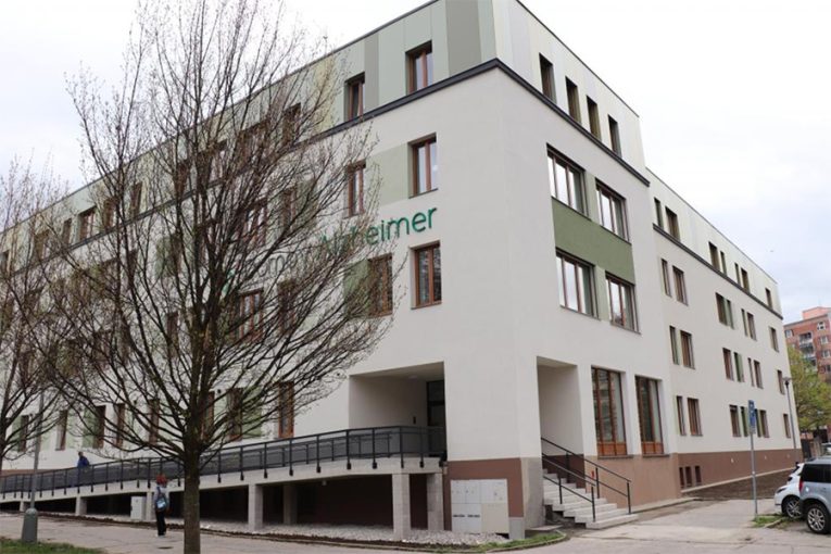 Domov Alzheimer Přerov