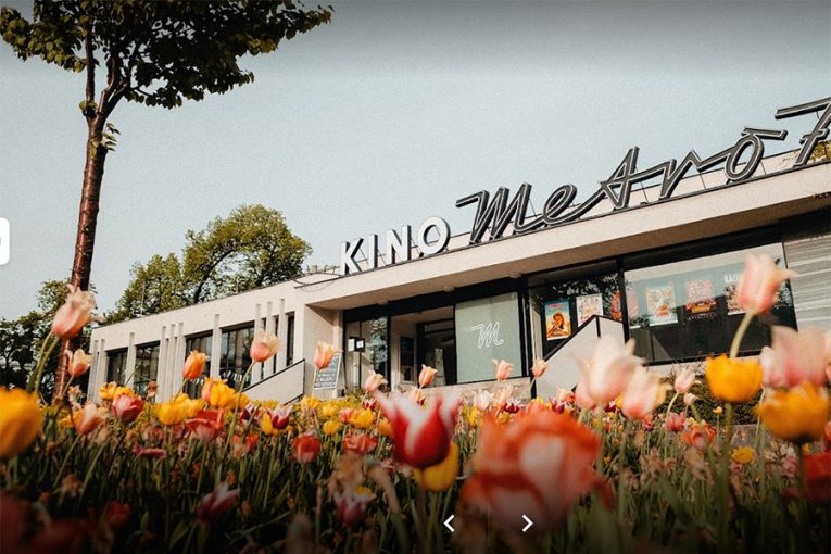 Kino METRO 70 v Prostějově