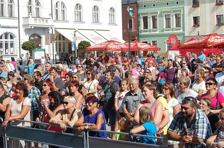 Slavnosti města Litovle