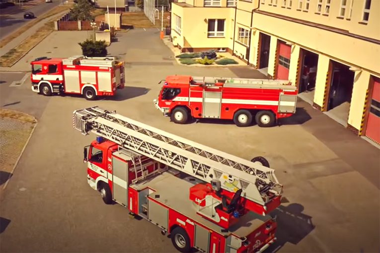 Požární stanice Olomouc