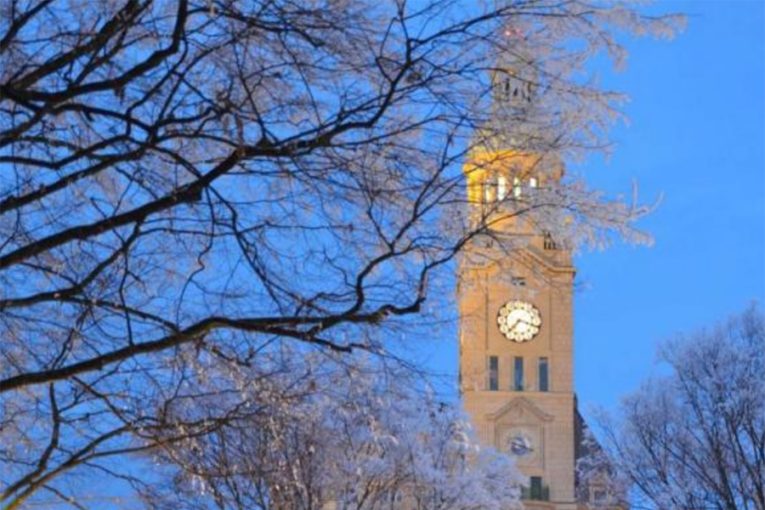 Radniční věž v Prostějově