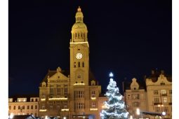 Koncerty, Krampus show, vánoční vláček. Prostějovská zima 2025 bude ještě bohatší