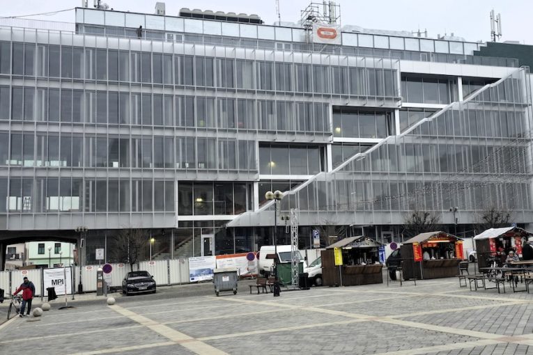 Přerov chystá velký investiční rok: nový magistrát, opravy i modernizace