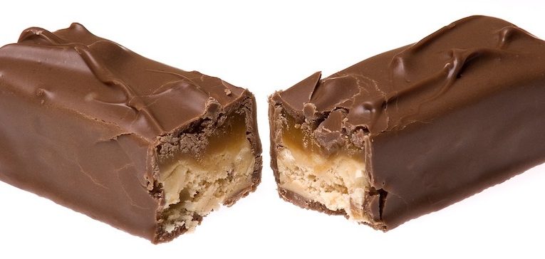 Čokoládová tyčinka