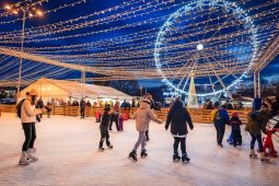 Kluziště zdarma a svařák po ruce: Přerov chystá zimní novinku