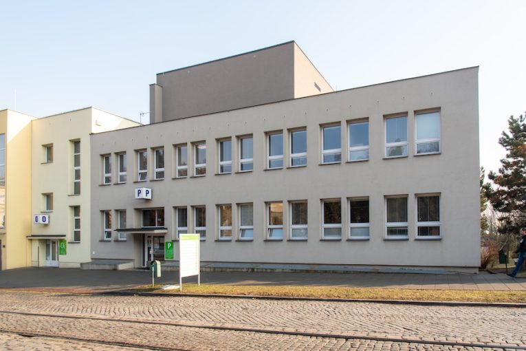 Klinika chorob kožních a pohlavních ve FN Olomouc