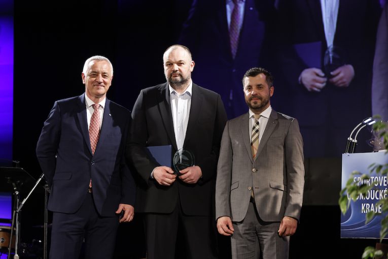 Sportovec Olomouckého kraje 2022