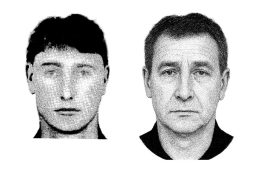 Poznáváte ho? Policie po 20 letech zveřejnila možnou aktuální podobu vraha ze Šternberka