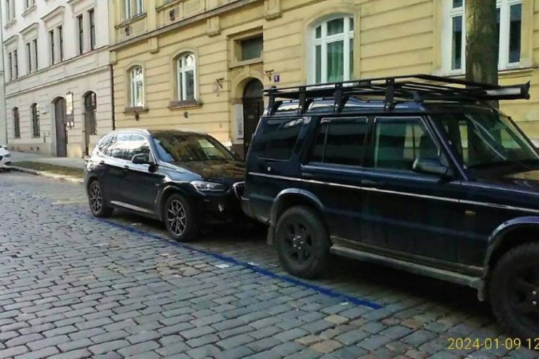 Kradený Peugeot Boxer