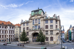 Pražský magistrát boduje v oceněních