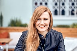 Erasmus mi dal sebedůvěru i pokoru. A taky životního partnera, směje se Ina Palacká