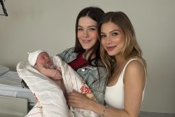 Prozrazeno ze zákulisí: Kdo je ve skutečnosti novorozená Vandina dcera?