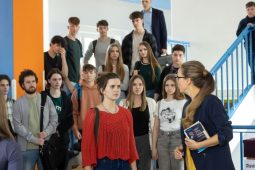 Turbulentní týden na gymnáziu právě startuje a vy si ho nenechte ujít!