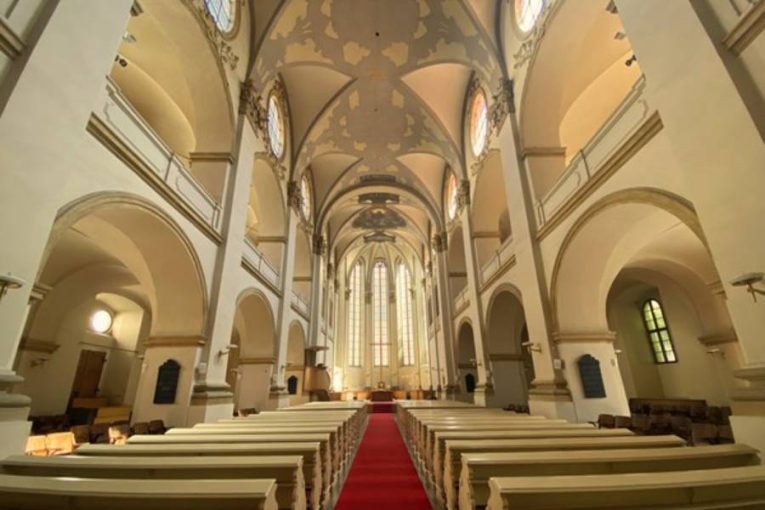 Amfiteátr Velká Bystřice