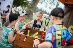Rodinný den na Výstavišti! Praha zve na zábavu pod širým nebem