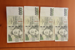 Padělky v oběhu: Mladíci tiskli falešné bankovky, muž platil nebezpečnými dolary a eury