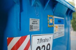 Pražané mohou nově hodnotit kontejnery na tříděný odpad a posílat městu podněty ke zlepšení