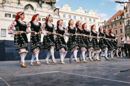 Hudba, tanec, řemesla: Do Prahy míří festival národů