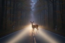 Listopad na silnicích patří k nejrizikovějším. Jak předejít srážkám se zvěří a nepodléhat mýtům