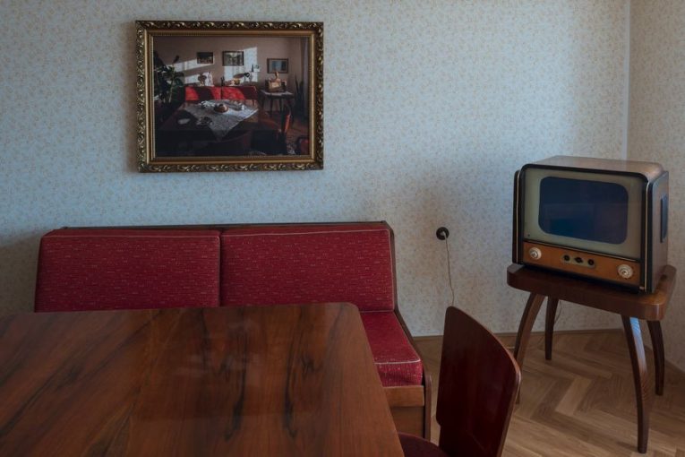 Muzeum věžáků. Foto: Karel Pazderka. Zdroj: Magistrát města Kladna