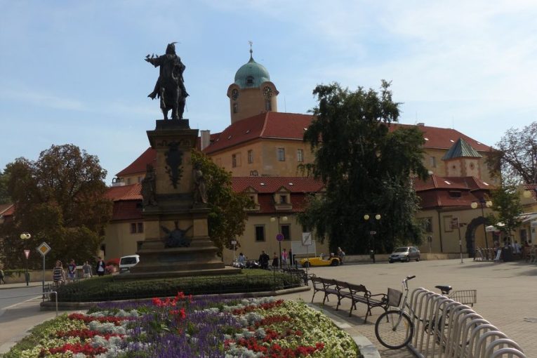 Město Poděbrady. Foto: Antonín Skryja