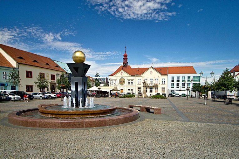 Brandýs nad Labem. Autor: VitVit. Zdroj: Wikimedia Commons CC BY-SA 4.0