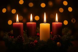 Advent v Příbrami odstartuje andělská show Pyroterry a rozsvícení stromu