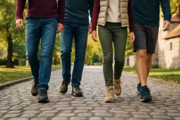 Krok za krokem k radosti: festival chůze v Kutné Hoře