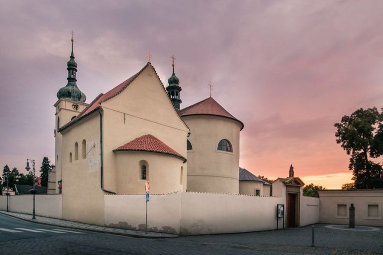 Kostel sv. Klimenta, Stará Boleslav. Foto Veronika Janečková. Zdroj: Informační a kulturní centrum Stará Boleslav