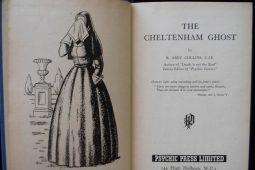 Cheltenhamský přízrak: Byla žena v černém nešťastnou manželkou majitele děsivého domu – nebo něčím mnohem temnějším?