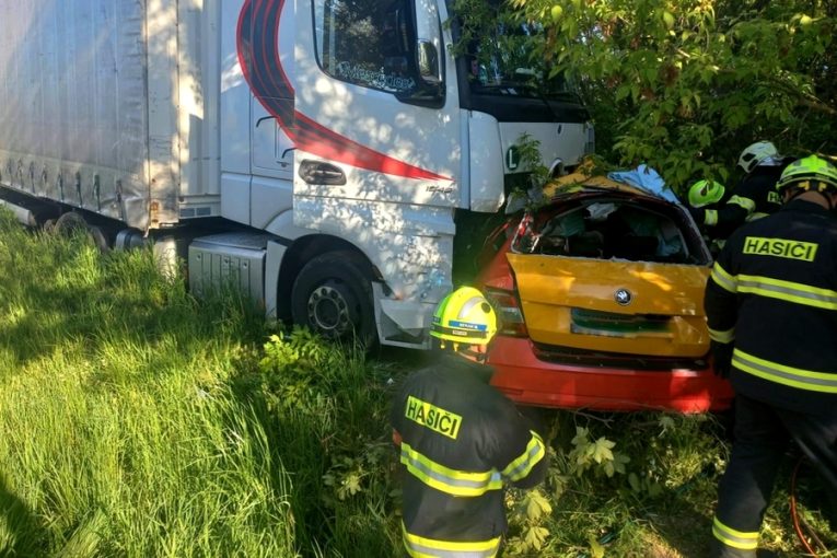 Foto: HZS Jihočeského kraje