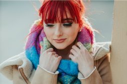 Barevnou šálu s sebou, ať trhneme rekord.  Přijďte oslavit Den pro dětskou knihu