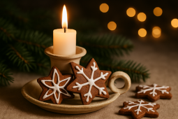 Vánoční atmosféra zavítá do Dřevěnky: Řemesla, krajky i vůně perníčků