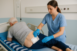 Hradecká fakultní nemocnice upozorní na prevenci proleženin. Chystá edukativní akci Stop dekubitům