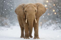 Magický start adventu: Safari Park zve na rozsvícení zlatého baobabu a slibuje program pro celou rodinu