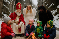 Pekelně dobrá zábava v Adršpachu: Do skal se vrací Čertohrátky!