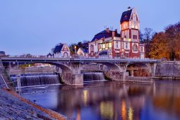 Adventní dílničky na Hučáku nabídnou tvoření, virtuální realitu i prohlídku elektrárny