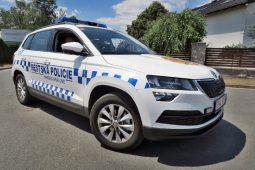 Strážníci pomáhají i nad rámec zákona. V Hradci Králové řešili letos desítky tisíc událostí