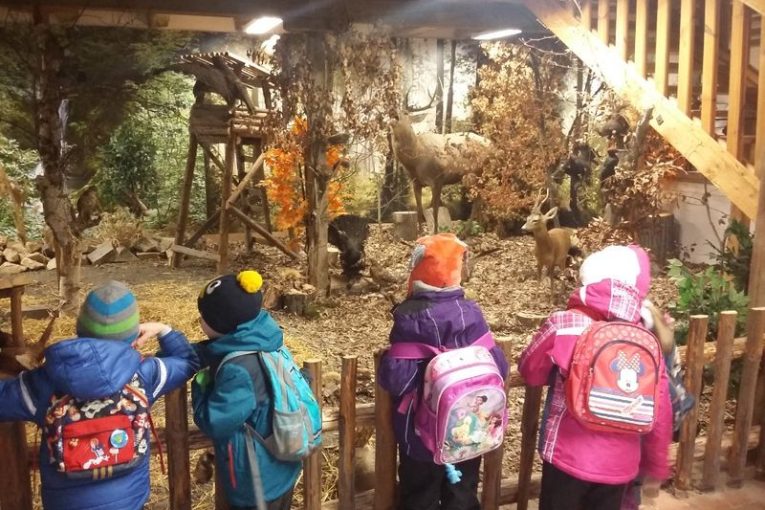 Muzeum přírodovědy a venkova na zámku v Doudlebách nad Orlicí. Zdroj foto: zámek Doudleby nad Orlicí