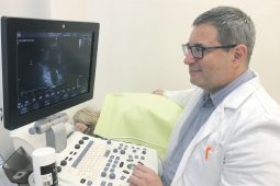 Lékař a kandidát do Poslanecké sněmovny Jiří Veselý (SPOLU)