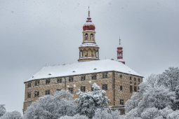 Vánoce jako před 150 lety: Zámek Náchod zve návštěvníky na adventní prohlídky