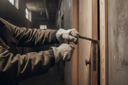 Vloupání za více než sto tisíc: Kriminalisté dopadli dvojici, která se měla vlámat do firemního trezoru