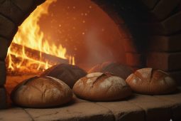 Vůně chleba a dušičkové tradice: Šrámkův statek v Pileticích zve na první veřejné pečení