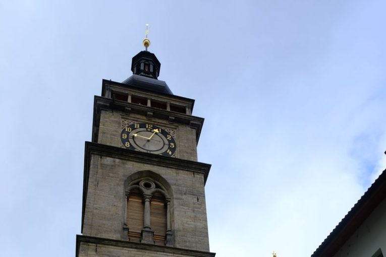 Bílá věž v Hradci Králové. Foto: Snežana Nikolić